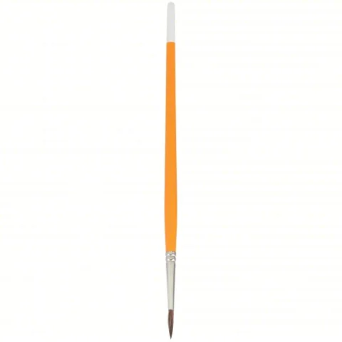 PENSEL #4 ARTIST BRUSH CAMEL HAIR Wooster 