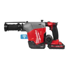 BORHAMMER M18 FHAFOH16-302X Med støvavsug - Milwaukee