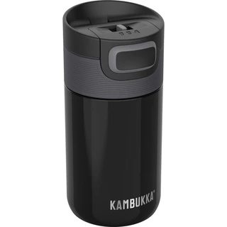 TERMOKOPP ETNA PITCH BLACK 300ml Kambukka
