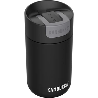 TERMOKOPP OLYMPUS JET BLACK 300ml Kambukka