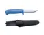 MORAKNIV BASIC 546 RUSTFRI BL&#197; Rustfri, Plastslire Morakniv
