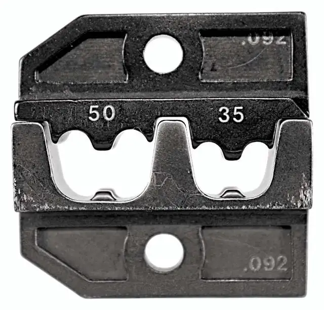 KRYMPETANG FOR 50.0MM² / 35.0MM² 624 092 3 - Rennsteig 