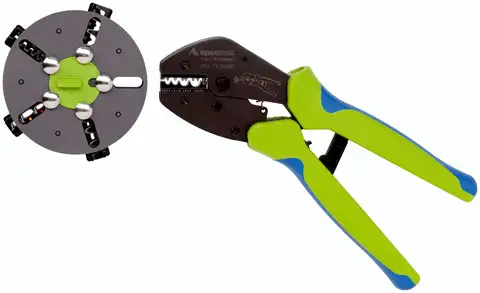 KRYMPETANG M/ MAGASIN MultiCrimp&#174; 629 005 3 - Rennsteig