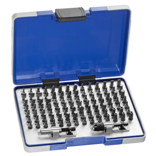 BITSSETT 1/4" M/ HOLDERE 100 DELER EXPERT by FACOM® 