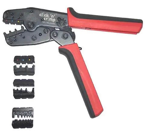 UNIVERSAL PRESSTANG CLICK "N" CRIMP 