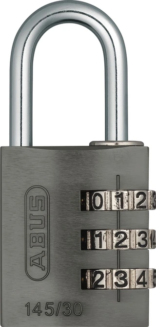 HENGEL&#197;S/KODEL&#197;S 145/30 Farge Titan - Abus