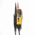 FLUKE T150 SPENNINGS OG KONTINUITETSTEST Med LCD