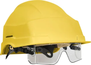 HJELM IRIS 2 1000V Vernehjelm med Visir - Wenaas