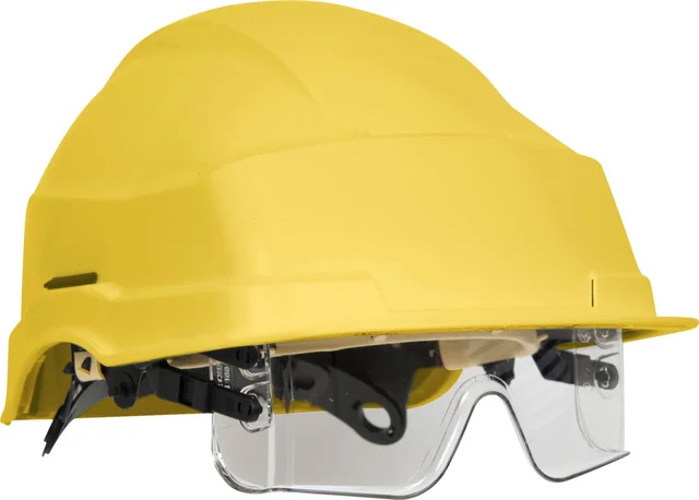 HJELM IRIS 2 1000V Vernehjelm med Visir - Wenaas 
