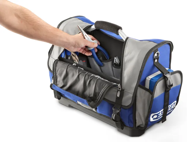 VERKTØYBAG I TEKSTIL 465MM Expert by Facom® 