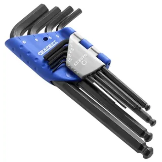 SEKSKANTN&#216;KKKELSETT 1,5-10MM 9 DELER L-n&#248;kler - Expert by Facom