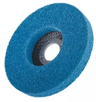 RONDELL VORTEX STRIP BLEND 125x12x22MM Med bakplate U2305 5A MED - Norton 