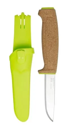 MORAKNIV FLYTENDE KNIV (S) Lime Green - Morakniv