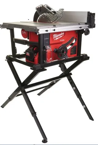 PROFF BORDSAG PAKKE M18 FTS210, TSS 1000, FORGE 8AH - Milwaukee