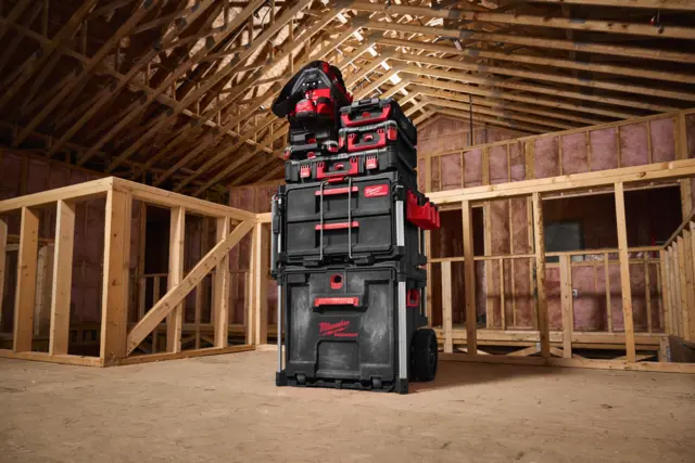 TRILLEKOFFERT SKUFF PACKOUT Milwaukee 