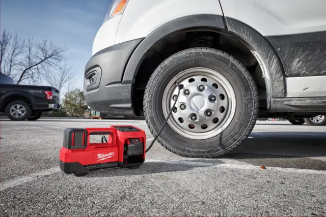 LUFTPUMPE / KOMPRESSOR M18 BI-0 - Milwaukee 