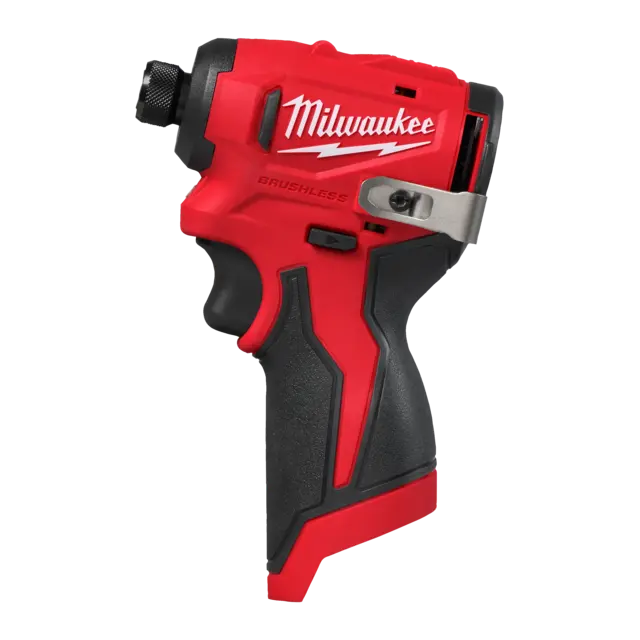DRILL OG SLAGSKRUTREKKER M12 POWERPACK Inkl 2 batteri og lader - Milwaukee 