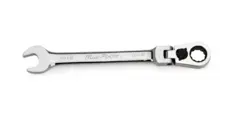 SKRALLEN&#216;KKEL 9/16&quot; TOLVKANT LEDDET BOERF18A - Bluepoint (Snapon)