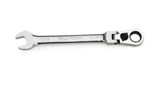 SKRALLEN&#216;KKEL 9/16&quot; TOLVKANT LEDDET BOERF18A - Bluepoint (Snapon)