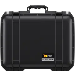 KASSE PELI AIR 1505 SORT UTEN INNHOLD Innv. m&#229;l: 465x337x139 mm - Peli