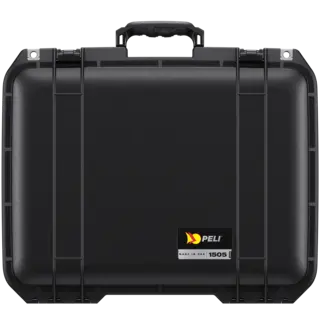 KASSE PELI AIR 1505 SORT UTEN INNHOLD Innv. m&#229;l: 465x337x139 mm - Peli