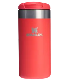 TERMOKOPP AEROLIGHT TRANSIT 0,35L Mug HotCoral quartz metallic Stanley PMI