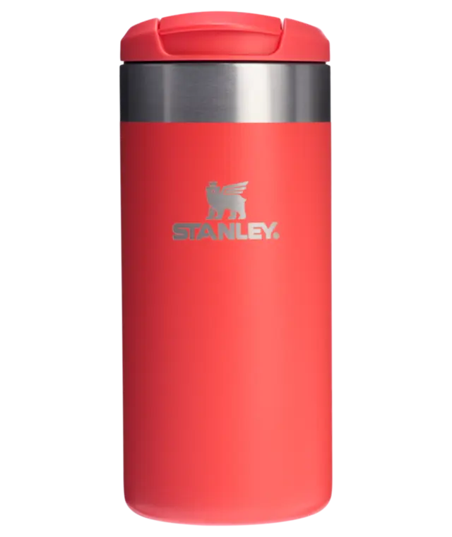 TERMOKOPP AEROLIGHT TRANSIT 0,35L Mug HotCoral quartz metallic Stanley PMI 