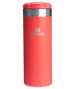 TERMOKOPP AEROLIGHT TRANSIT 0,47L Mug HotCoral quartz metallic Stanley PMI