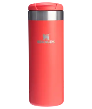 TERMOKOPP AEROLIGHT TRANSIT 0,47L Mug HotCoral quartz metallic Stanley PMI