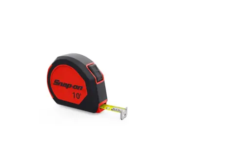 MÅLEBÅND 10FT - RED TPMB10 - Snapon