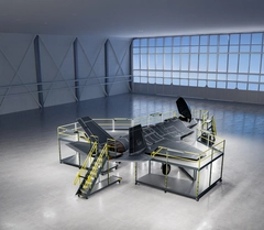 F-35 AIRCRAFT FULL WRAPING SERVICE MODUL Set, 9 Modules,FTC