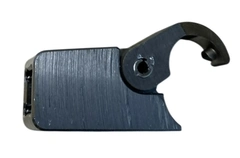 F-35 COAX CABLE TOOL CROWFOOT Hardness AISI 4340, Hardox 450 in Claw