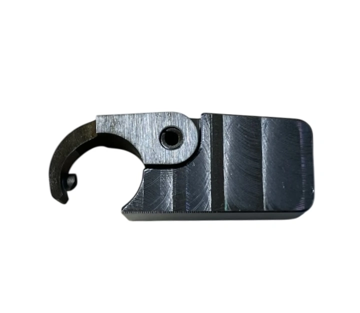 F-35 COAX CABLE TOOL CROWFOOT Hardness AISI 4340, Hardox 450 in Claw 