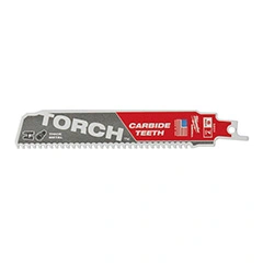 BAJONETTSAGBLAD TORCH KARBID TCT Metall Heavy Duty - Milwaukee