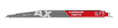 BAJONETTSAGBLAD AX TCT Nedrivningsblad - Milwaukee