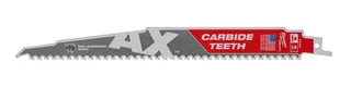 BAJONETTSAGBLAD AX TCT 230MM Nedrivningsblad Milwaukee Tilbeh&#248;r