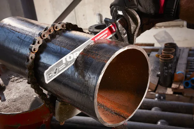 BAJONETTSAGBLAD TORCH KARBID 230MM Metall - Heavy Duty Milwaukee Tilbehør 
