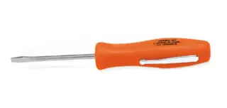 SKRUTREKKER RETT MED KLIPS (ORANSJE) SDD204O - Snapon