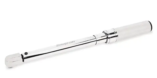 MOMENTNØKKEL 3/8" 20-1000 IN-LB FIXED QD21000A - Snapon 