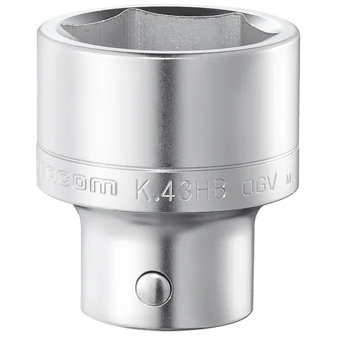 PIPE 3/4&quot; DR. SEKSKANT 41MM Facom