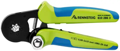 KRYMPETANG ENDEHYLSE 610 286 3 - Rennsteig