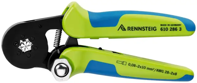 KRYMPETANG ENDEHYLSE 610 286 3 - Rennsteig 