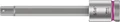 PIPE 3/8&quot; DR. LANG 5/16&quot; UNBRAKO HF 8740 B HF - Wera