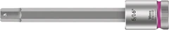 PIPE 3/8&quot; DR. LANG 5/16&quot; UNBRAKO HF 8740 B HF - Wera