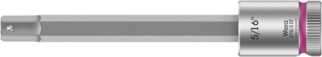 PIPE 3/8" DR. LANG 5/16" UNBRAKO HF 8740 B HF - Wera 