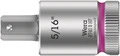 PIPE 3/8&quot; KORT 5/16&quot; UNBRAKO HF 8740 B HF - Wera