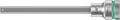 PIPE 3/8&quot; DR. LANG 1/4&quot; UNBRAKO HF 8740 B HF - Wera