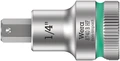 PIPE 3/8&quot; KORT 1/4&quot; UNBRAKO HF 8740 B HF - Wera