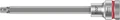 PIPE 3/8&quot; DR. LANG 7/32&quot; UNBRAKO HF 8740 B HF - Wera