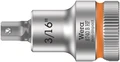 PIPE 3/8&quot; KORT 3/16&quot; UNBRAKO HF 8740 B HF - Wera